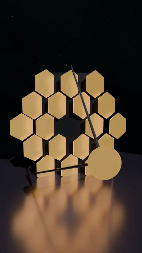 Un espejo de oro