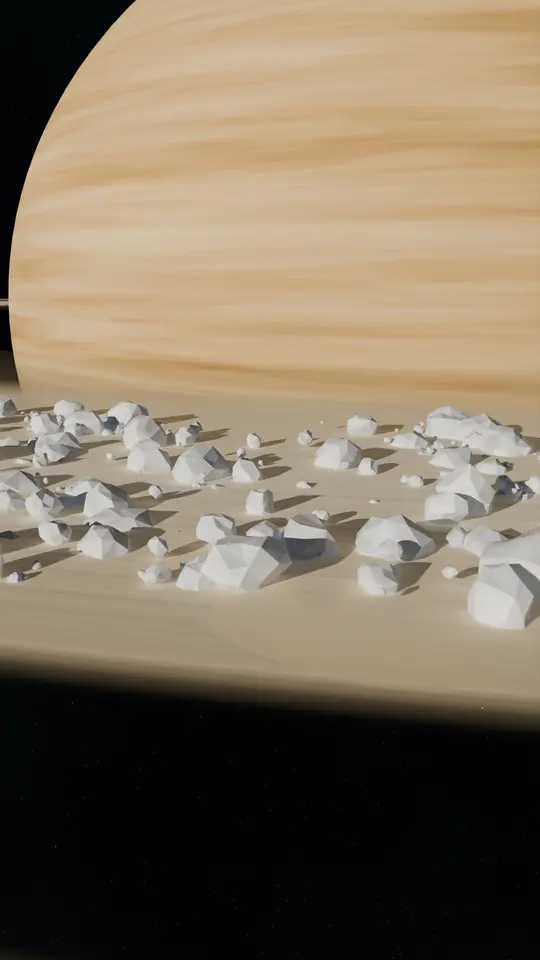 Hielo y roca