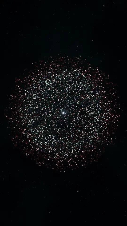 Polvo de estrellas